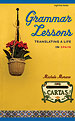 book cover of Grammar Lessons